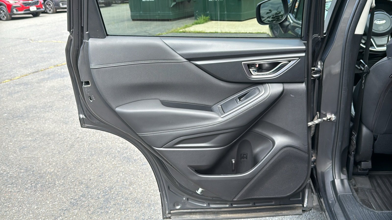 Certified 2021 Subaru Forester Premium AWD/4WD image 21
