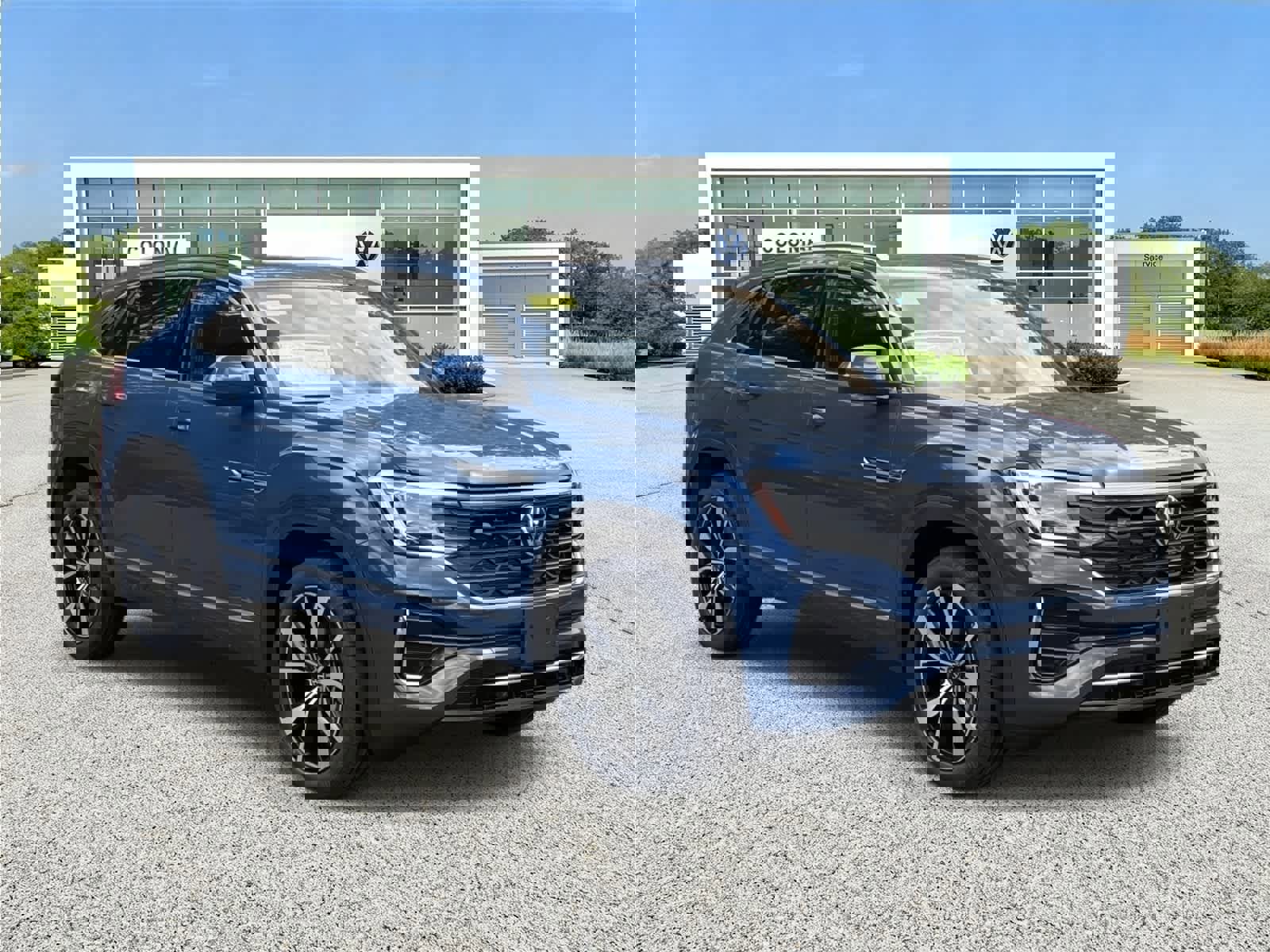 New 2026 Volkswagen Atlas Cross Sport SEL Premium R-Line AWD/4WD image 7