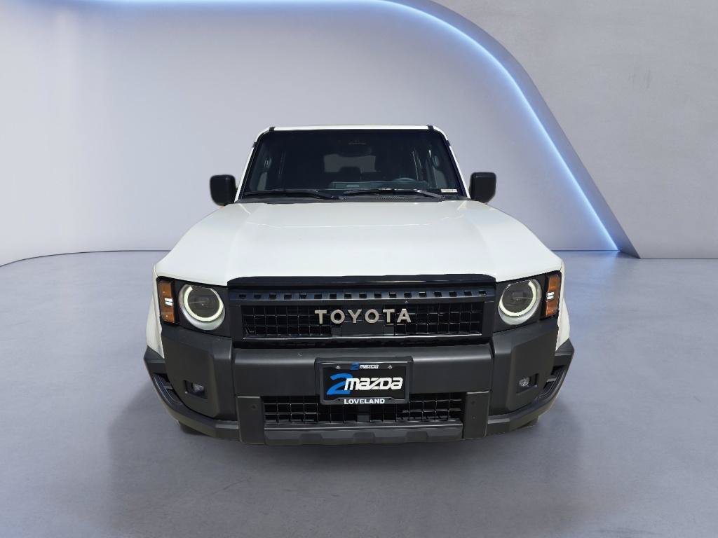 Used 2025 Toyota Land Cruiser 1958 AWD/4WD image 8