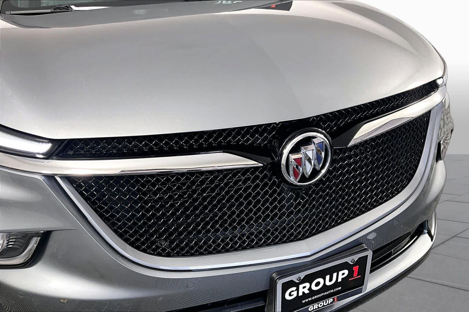 Certified 2023 Buick Enclave Essence w/ Sport Touring Edition FWD image 29
