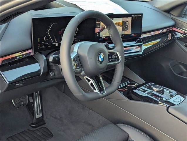 New 2027 BMW 530i w/ M Sport Package RWD image 3