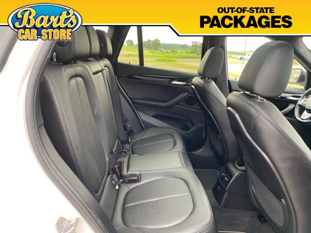 Used 2020 BMW X1 xDrive28i w/ Convenience Package AWD/4WD image 11