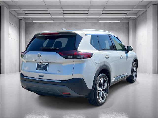 Used 2021 Nissan Rogue SL FWD image 3