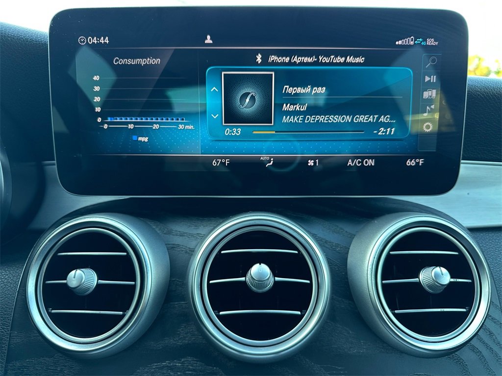 Used 2021 Mercedes-Benz C 300 Sedan w/ Premium Package image 20