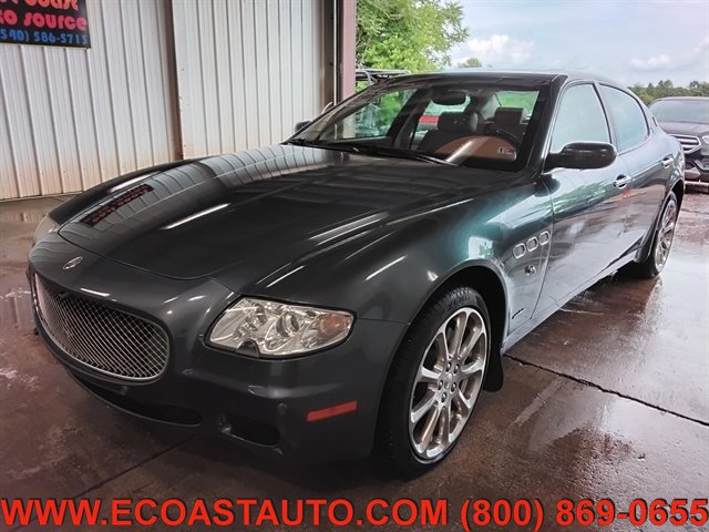 Used 2007 Maserati Quattroporte Executive GT RWD image 4