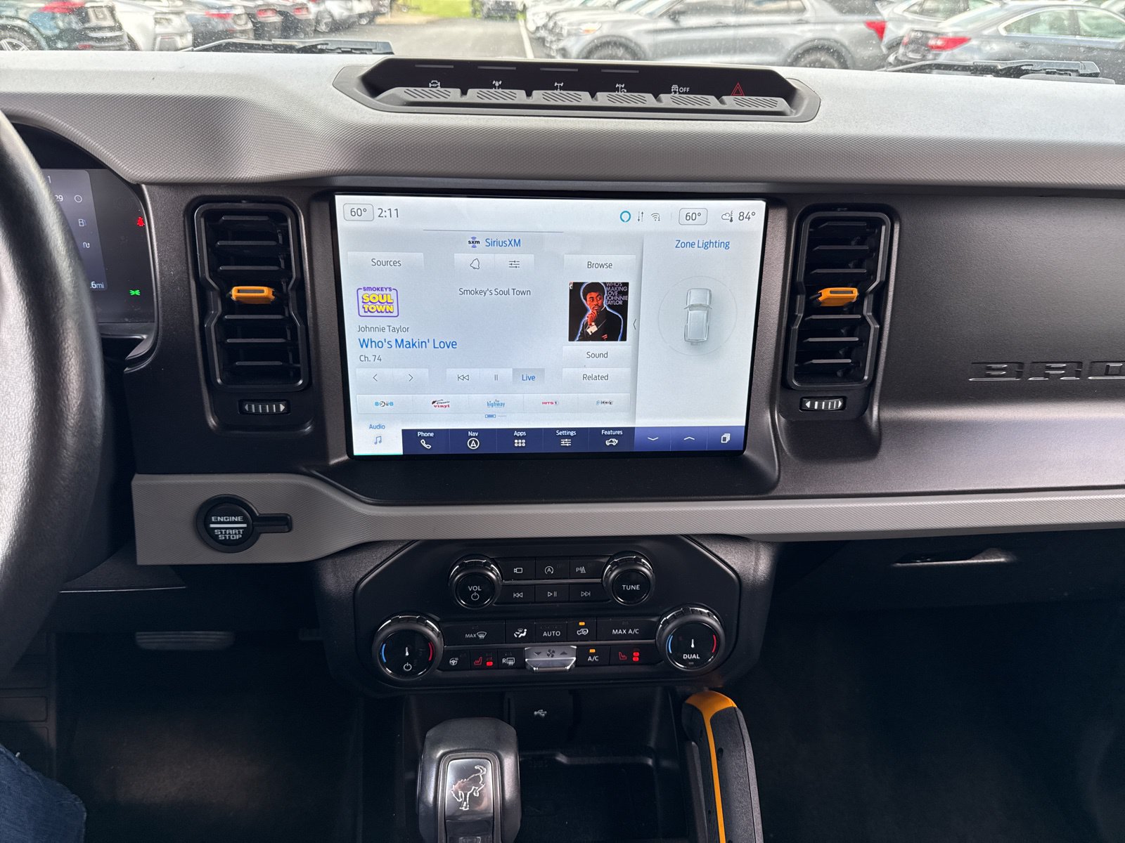 Used 2022 Ford Bronco Badlands AWD/4WD image 6