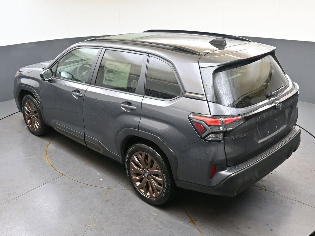 New 2026 Subaru Forester Sport image 48