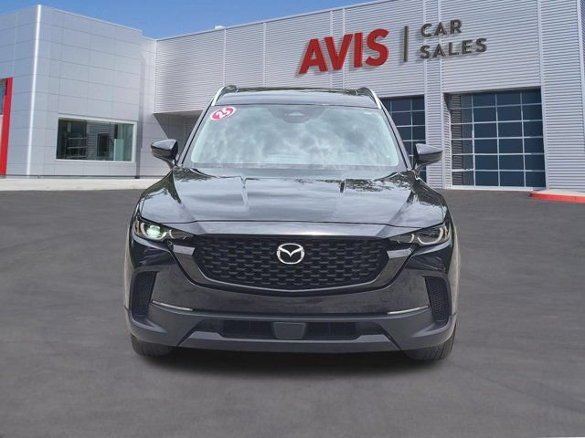 Used 2025 MAZDA CX-50 AWD 2.5 S w/ Premium Package image 2