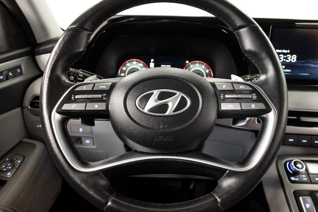 Used 2023 Hyundai Palisade SEL AWD/4WD image 14
