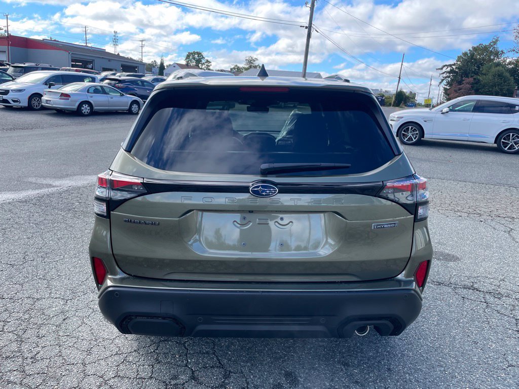 New 2026 Subaru Forester Touring AWD/4WD image 6