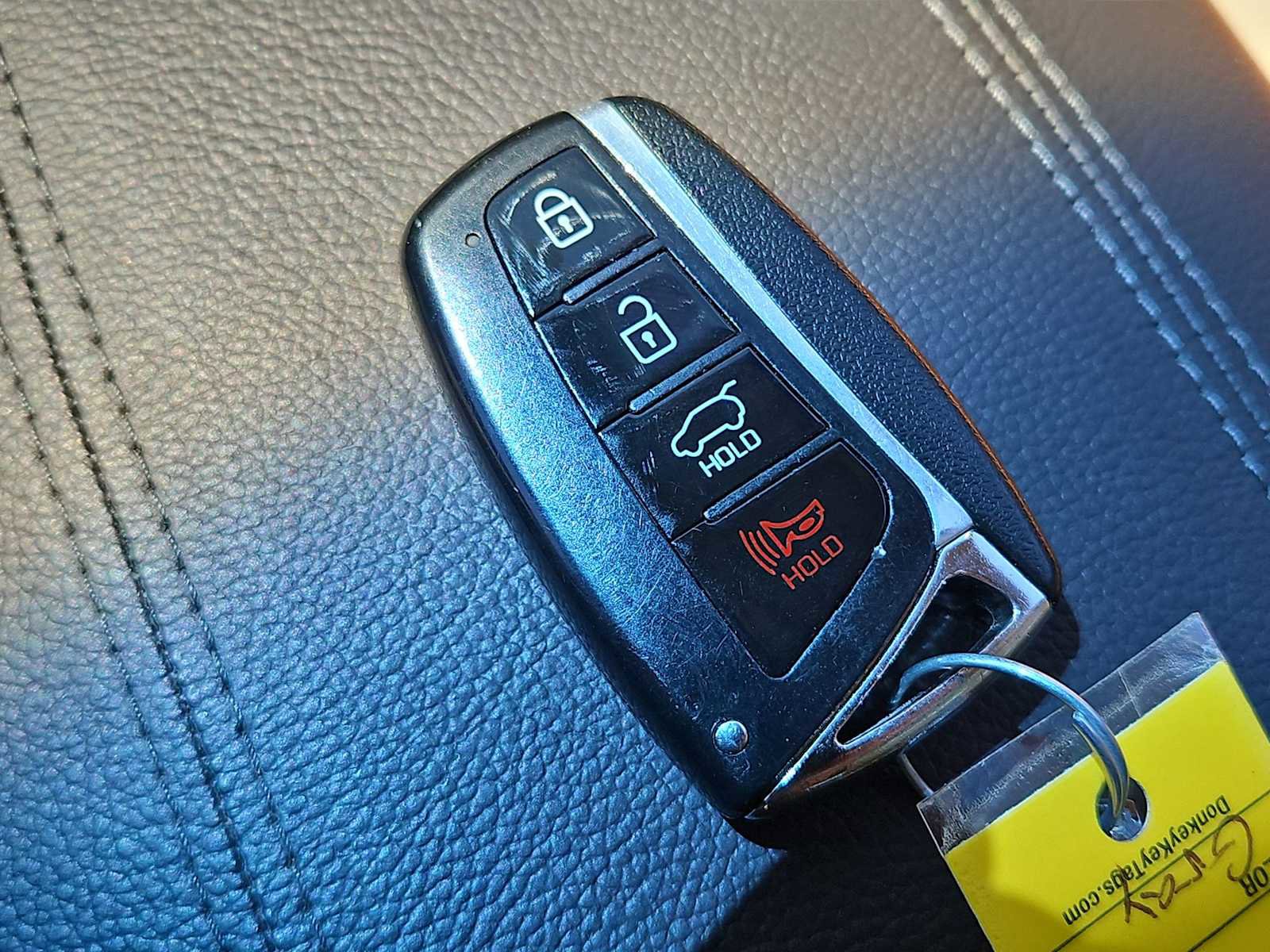 Used 2018 Hyundai Santa Fe Sport w/ 2.4L Value Package 02 image 35