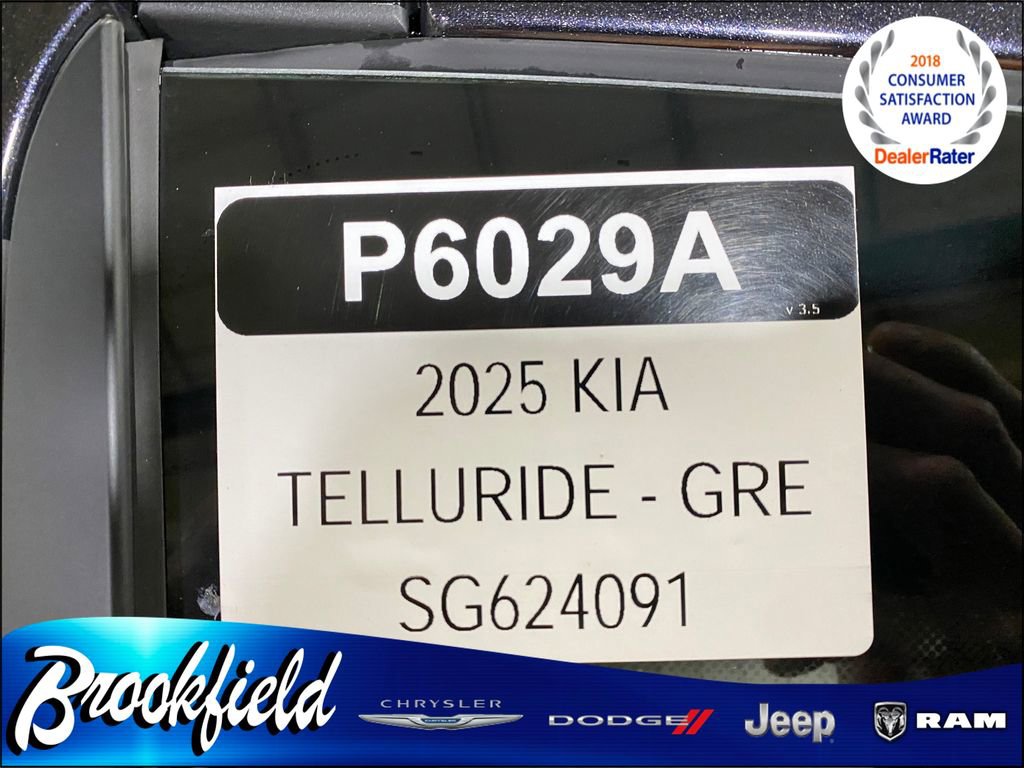 Used 2025 Kia Telluride SX Prestige X-Line AWD/4WD image 36