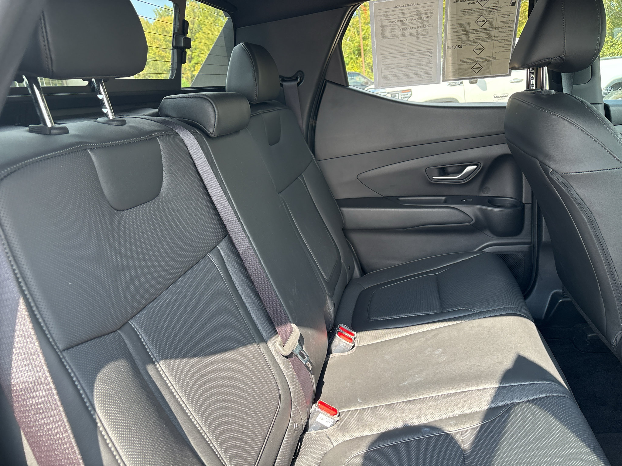 Certified 2026 Hyundai Santa Cruz SEL FWD image 14