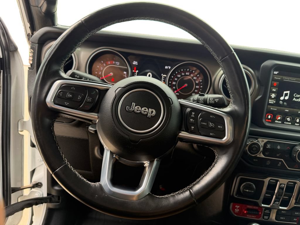 Used 2021 Jeep Wrangler Unlimited Rubicon AWD/4WD image 13
