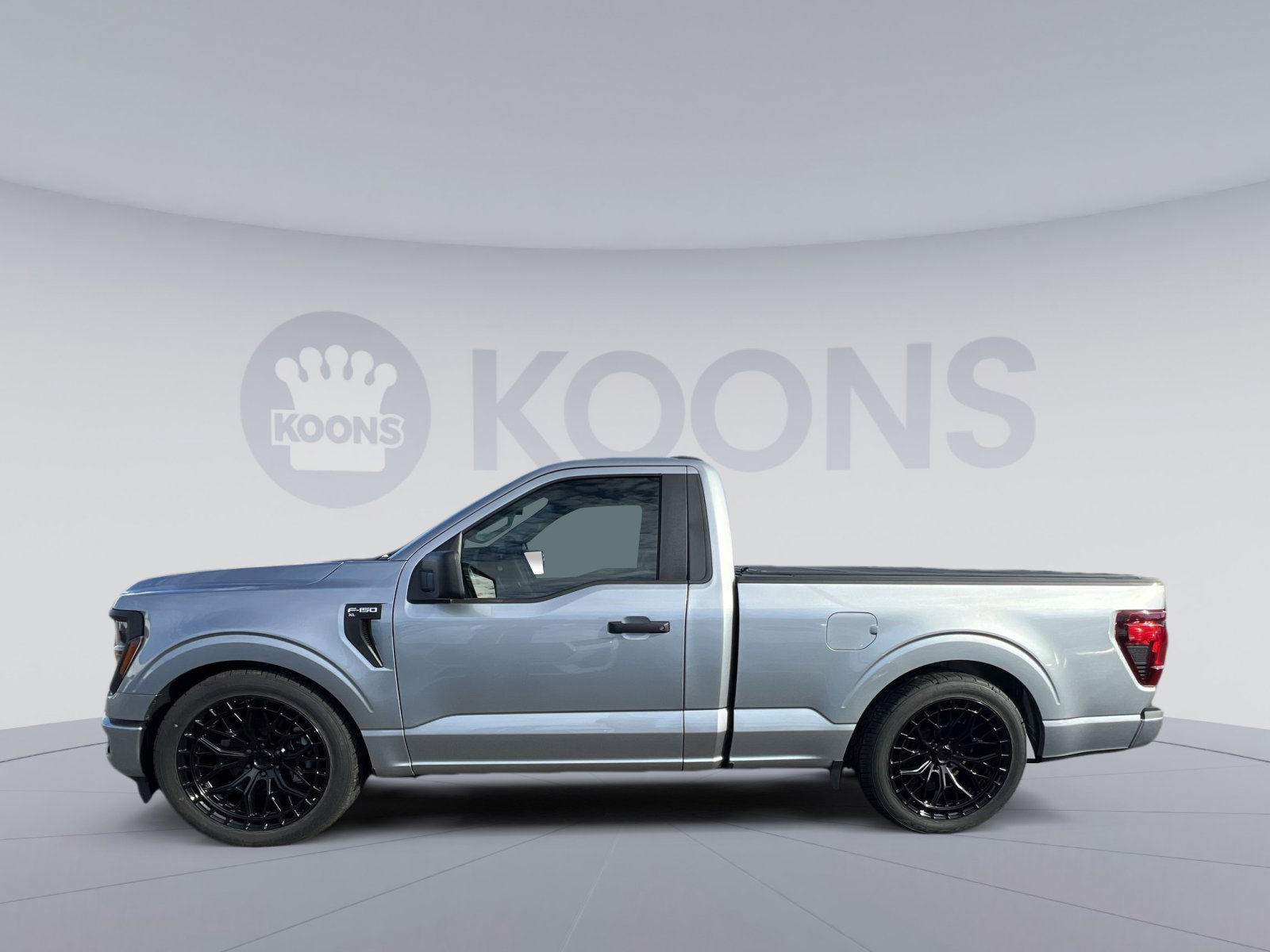 New 2025 Ford F150 XL image 2