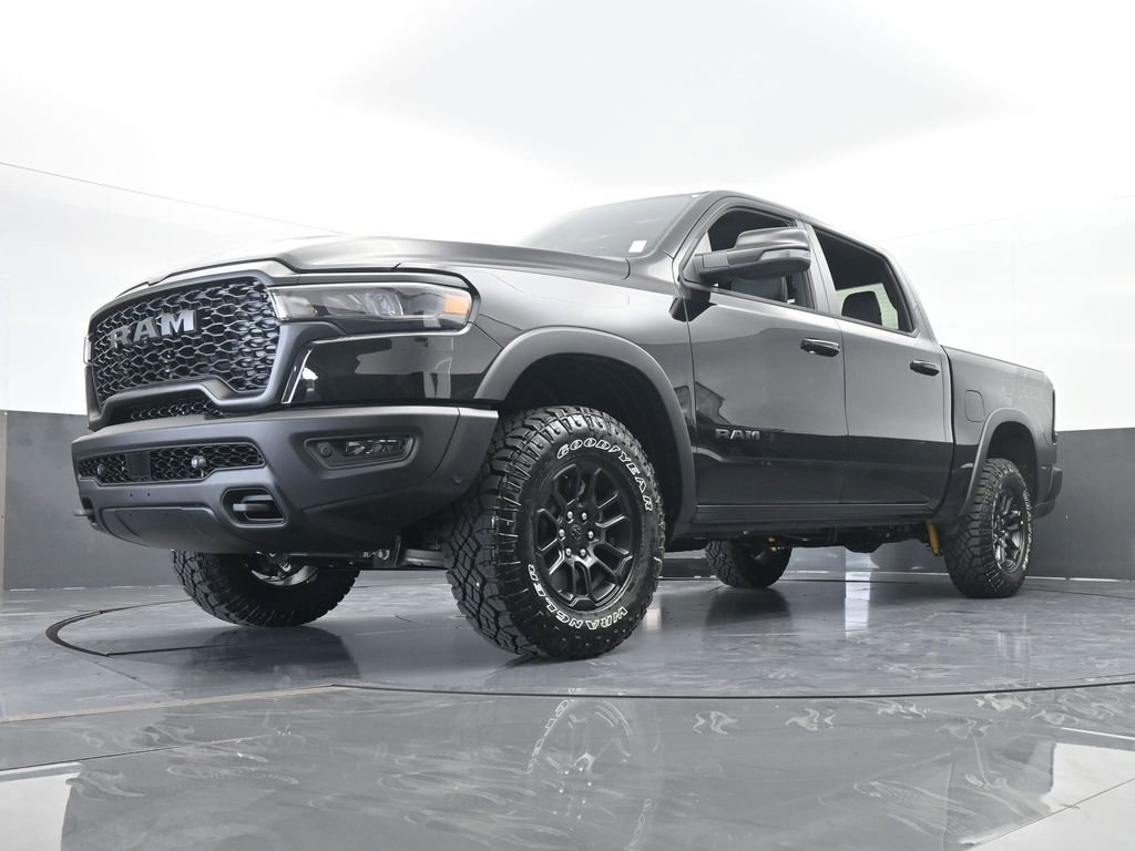 Used 2026 RAM 1500 Rebel w/ Rebel Level 2 Equipment Group AWD/4WD image 55