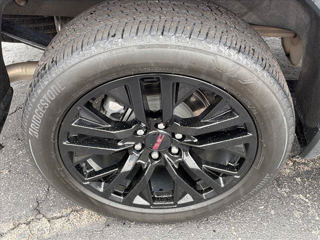 Certified 2024 GMC Sierra 1500 SLT w/ SLT Premium Plus Package AWD/4WD image 38