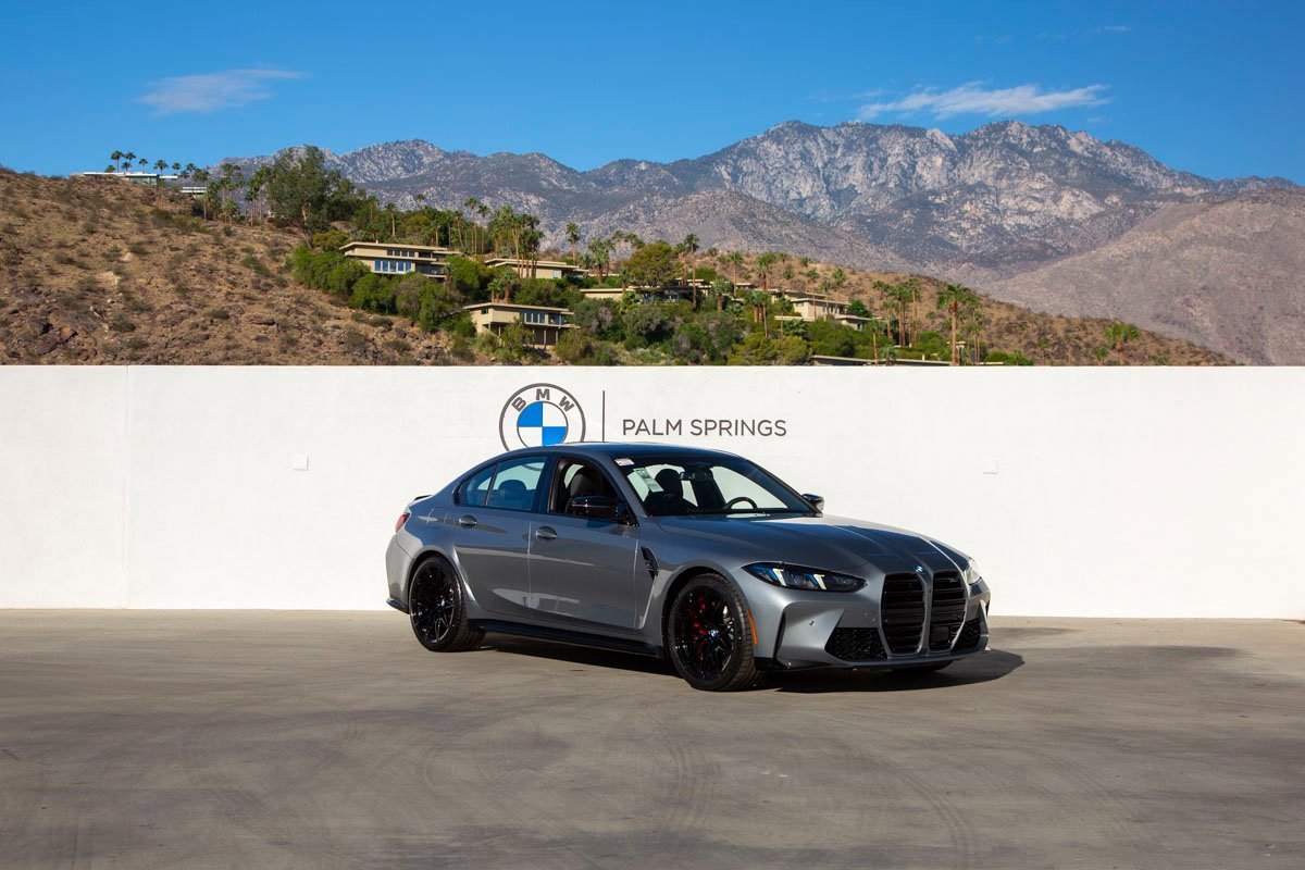 New 2026 BMW M3 Competition video 1