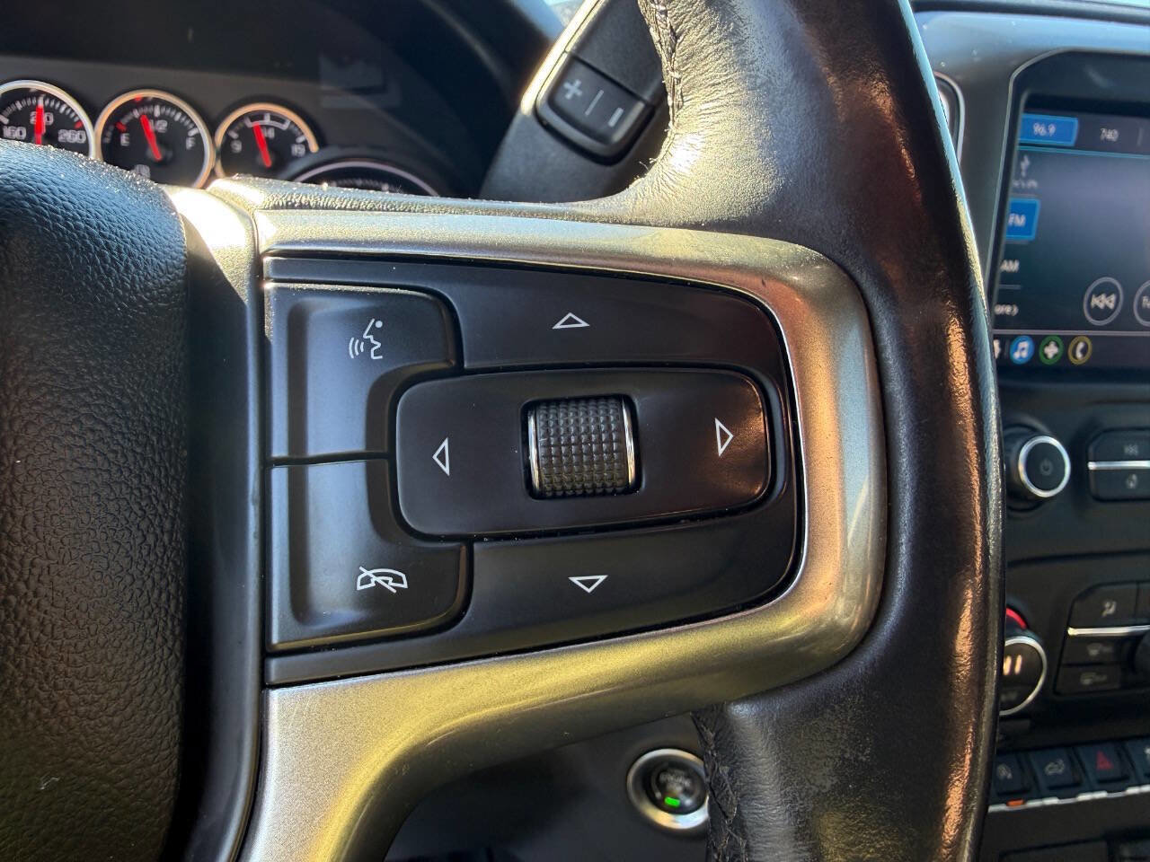 Used 2020 Chevrolet Silverado 1500 LT w/ All-Star Edition AWD/4WD image 21