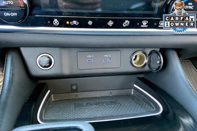 Used 2023 Nissan Rogue Platinum image 33