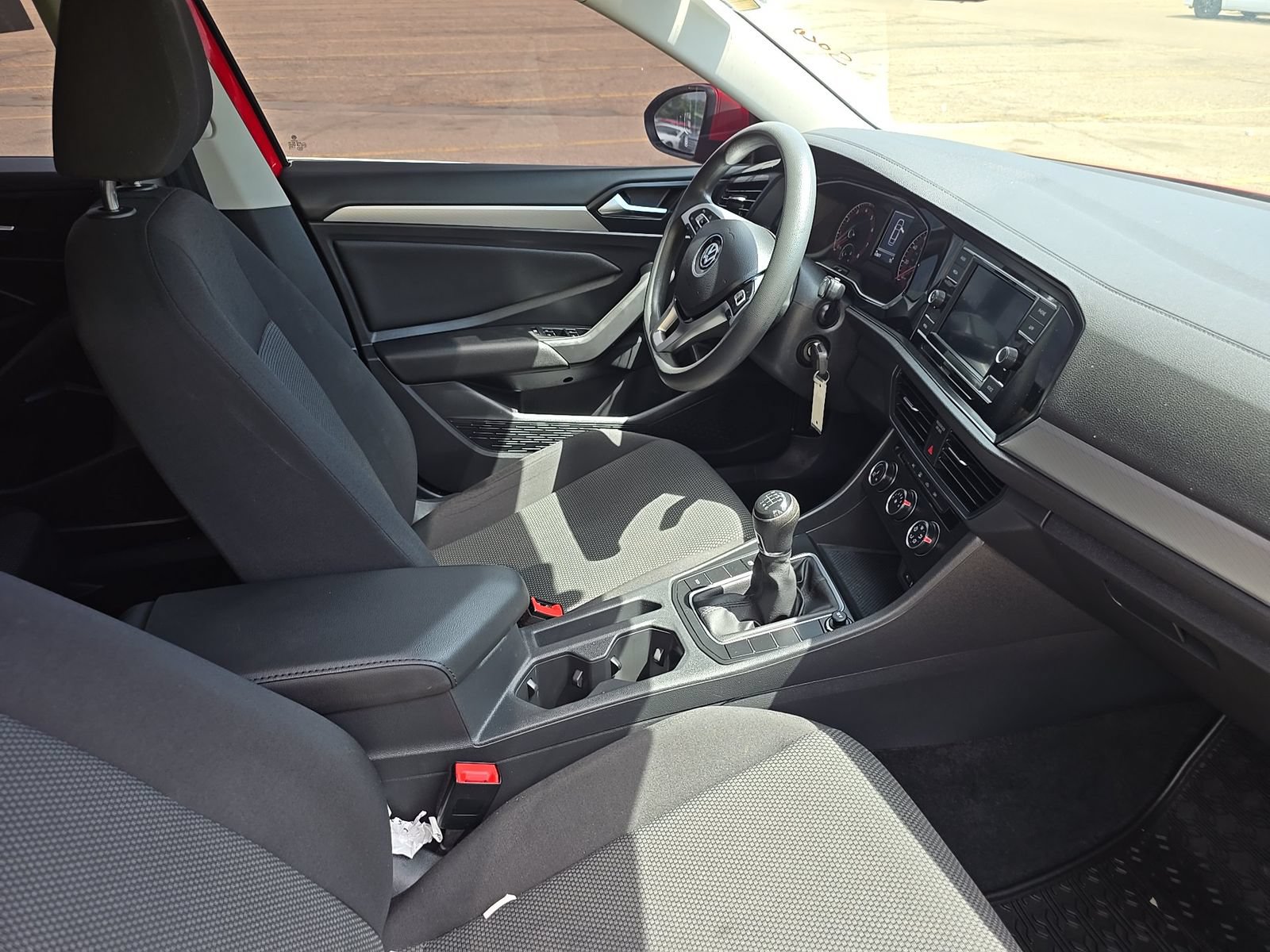 Used 2021 Volkswagen Jetta S w/ Driver Assistance Package FWD image 11