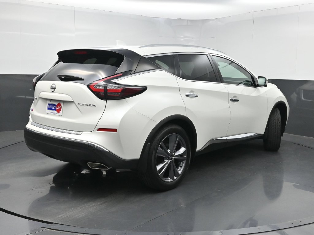 Used 2024 Nissan Murano Platinum w/ Cargo Package FWD image 26