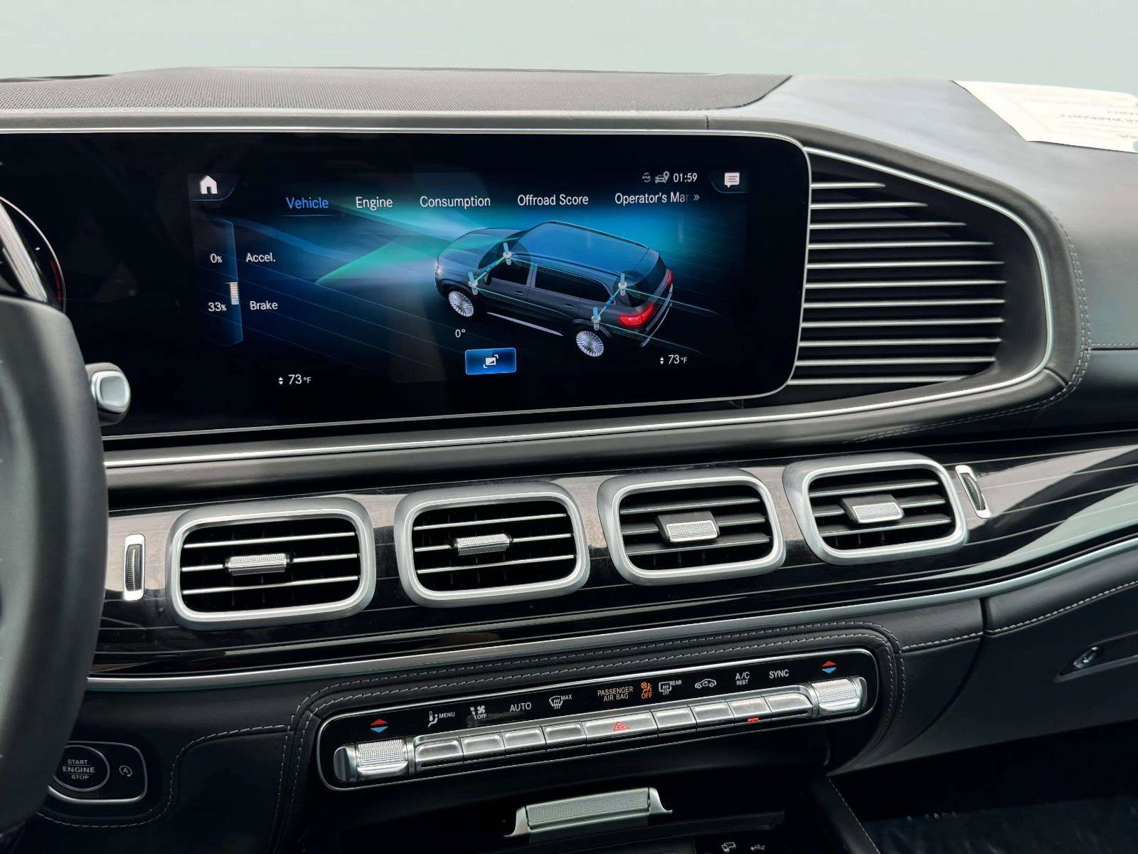 Used 2022 Mercedes-Benz Maybach GLS 600 4MATIC image 48