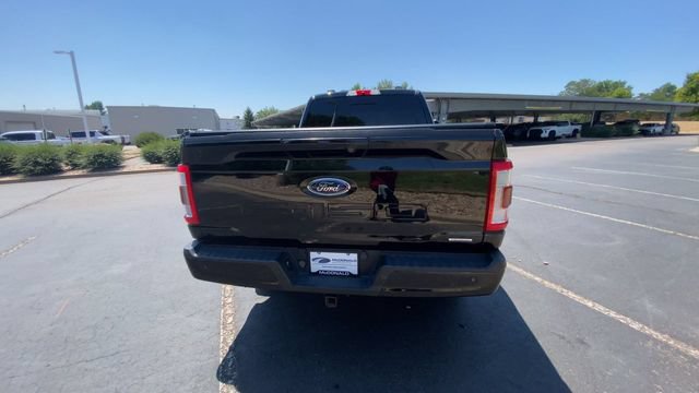 Used 2021 Ford F150 Lariat w/ Equipment Group 502A High AWD/4WD image 6