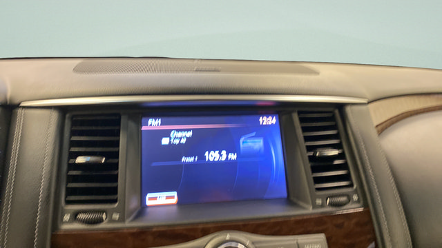 Used 2017 Nissan Armada Platinum w/ Captain Seat Package AWD/4WD image 18