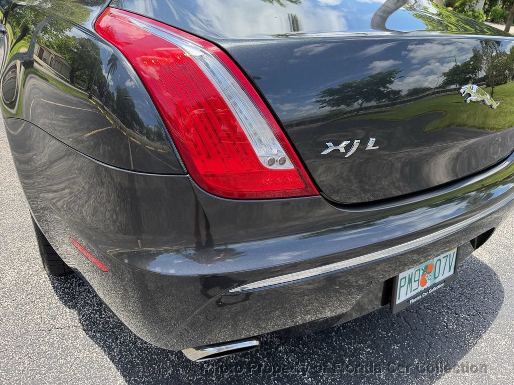 Used 2011 Jaguar XJ L RWD image 25