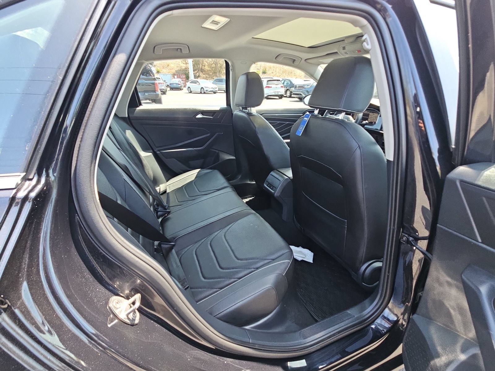 Certified 2023 Volkswagen Jetta SEL FWD image 14