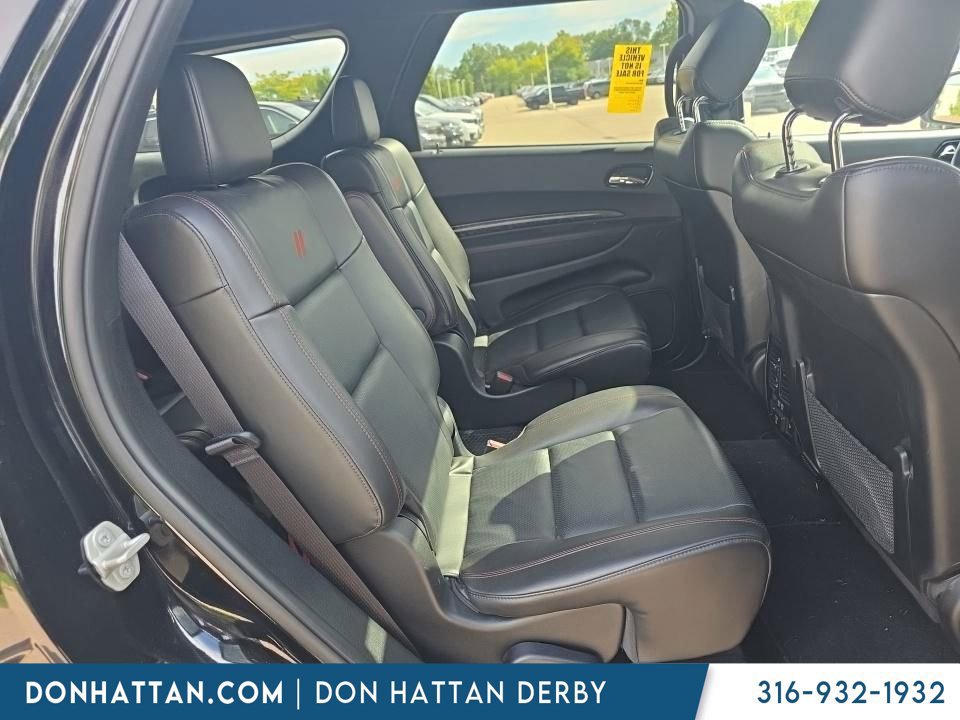Used 2023 Dodge Durango R/T AWD/4WD image 7