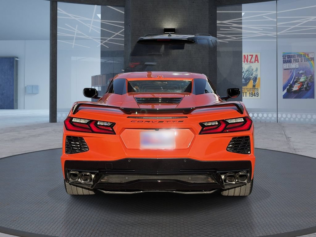 Used 2021 Chevrolet Corvette Stingray Premium Conv w/ Z51 Performance Package RWD image 5