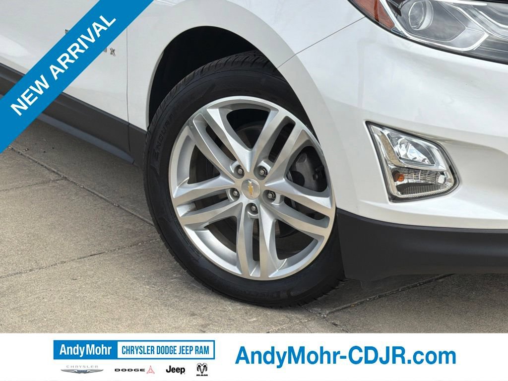 Used 2019 Chevrolet Equinox Premier AWD/4WD image 10