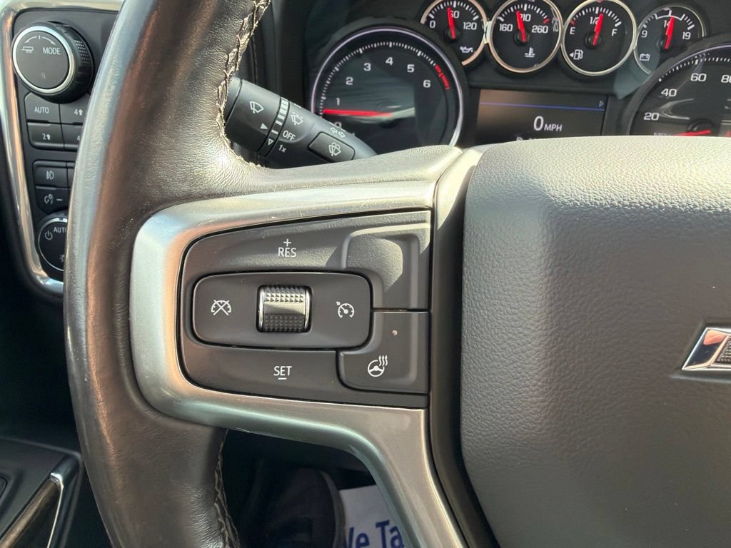 Used 2022 Chevrolet Silverado 1500 LT Trail Boss w/ Convenience Package II AWD/4WD image 27