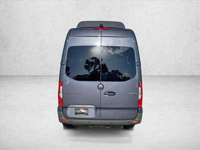 New 2026 Mercedes-Benz Sprinter 2500 image 8