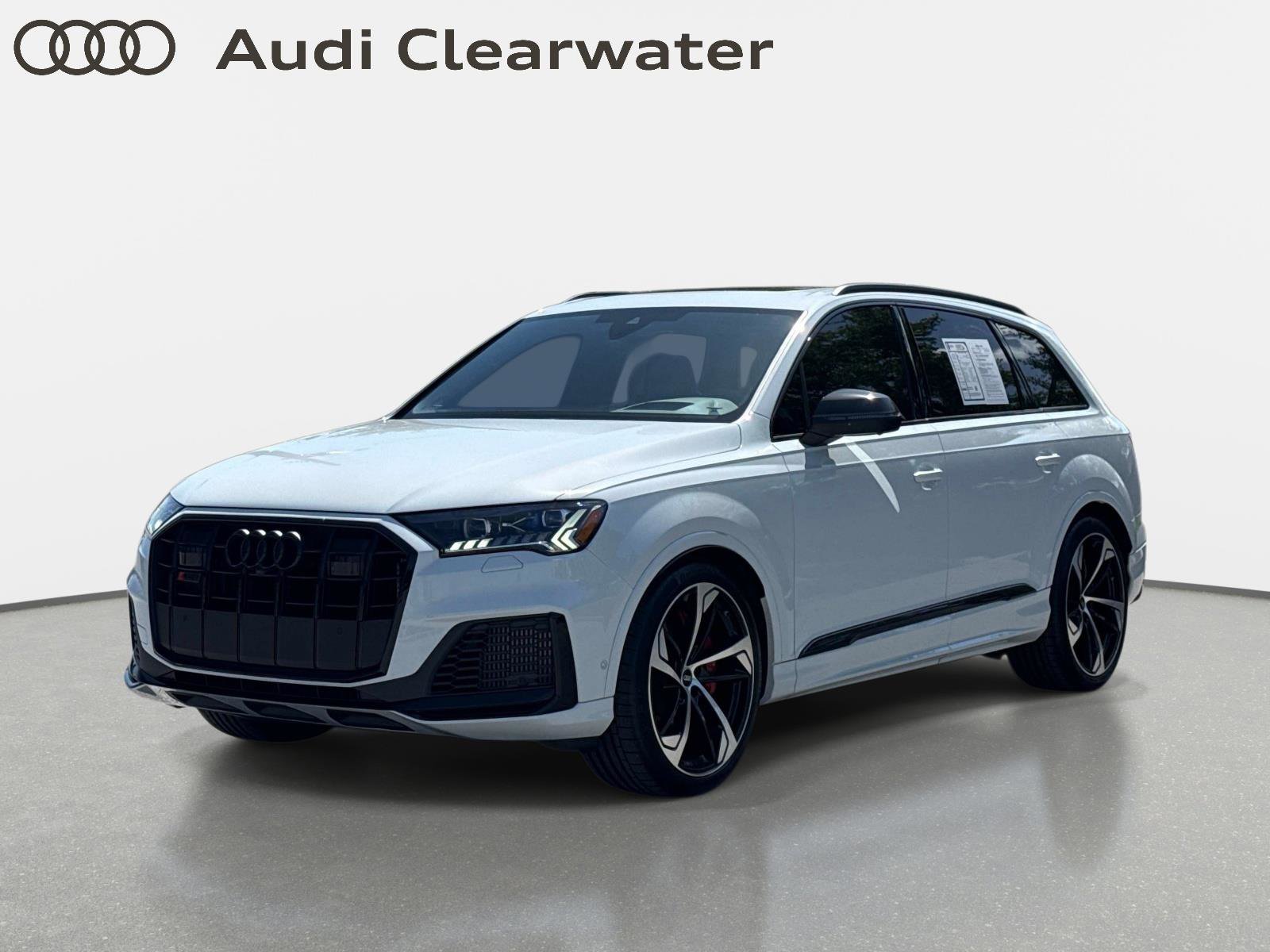 Used 2023 Audi SQ7 Prestige AWD/4WD image 1