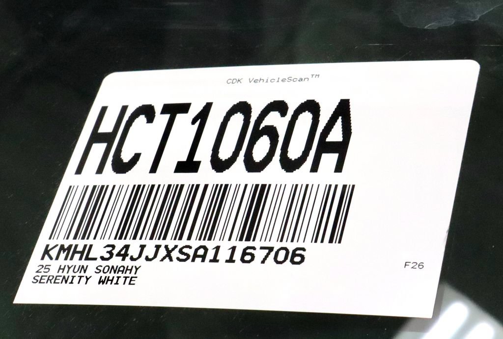 Used 2025 Hyundai Sonata SEL FWD image 33