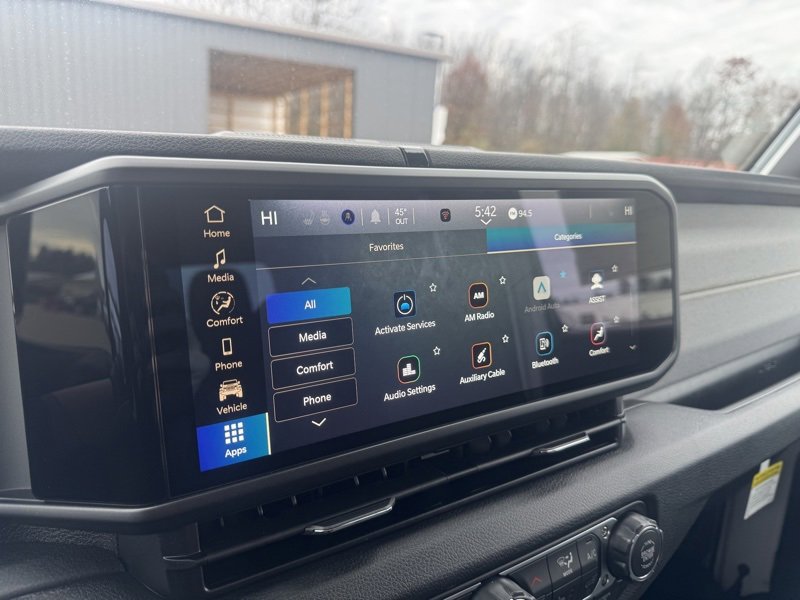 New 2026 Jeep Gladiator Sport image 19