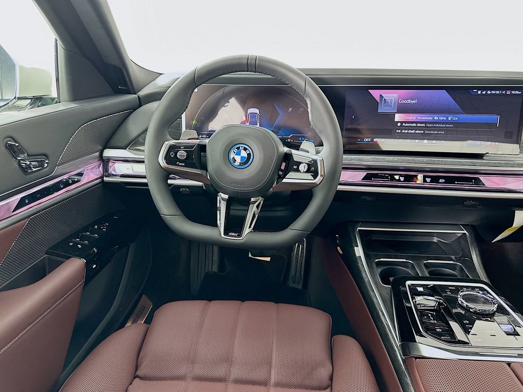 New 2026 BMW 750e xDrive w/ Executive Package image 19