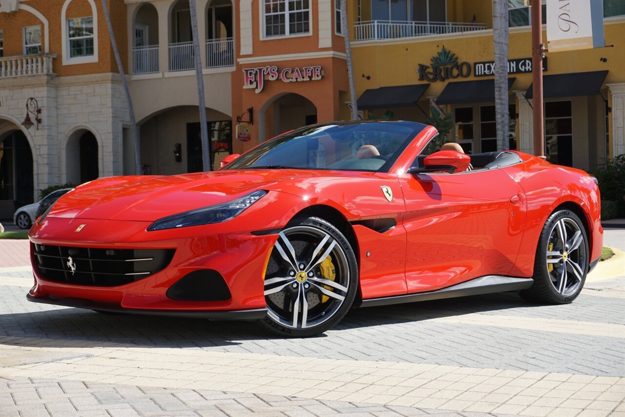 Used 2022 Ferrari Portofino M RWD image 9