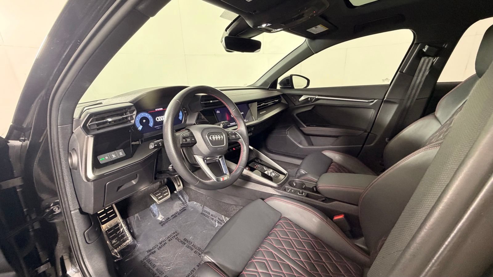 Used 2023 Audi S3 Premium Plus w/ Premium Plus Package AWD/4WD image 11