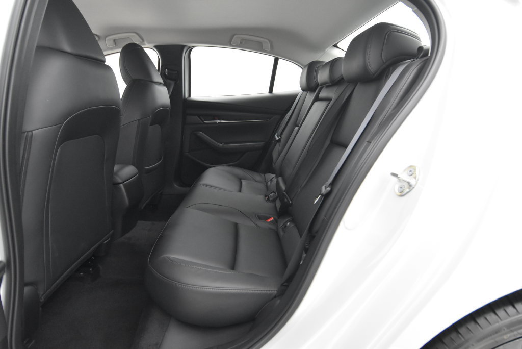 Used 2026 MAZDA MAZDA3 s Sport FWD image 26
