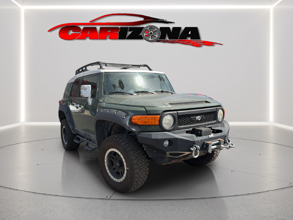Used 2012 Toyota FJ Cruiser 4WD w/ Convenience Pkg