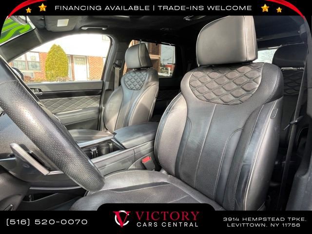 Used 2020 Hyundai Palisade Limited image 12
