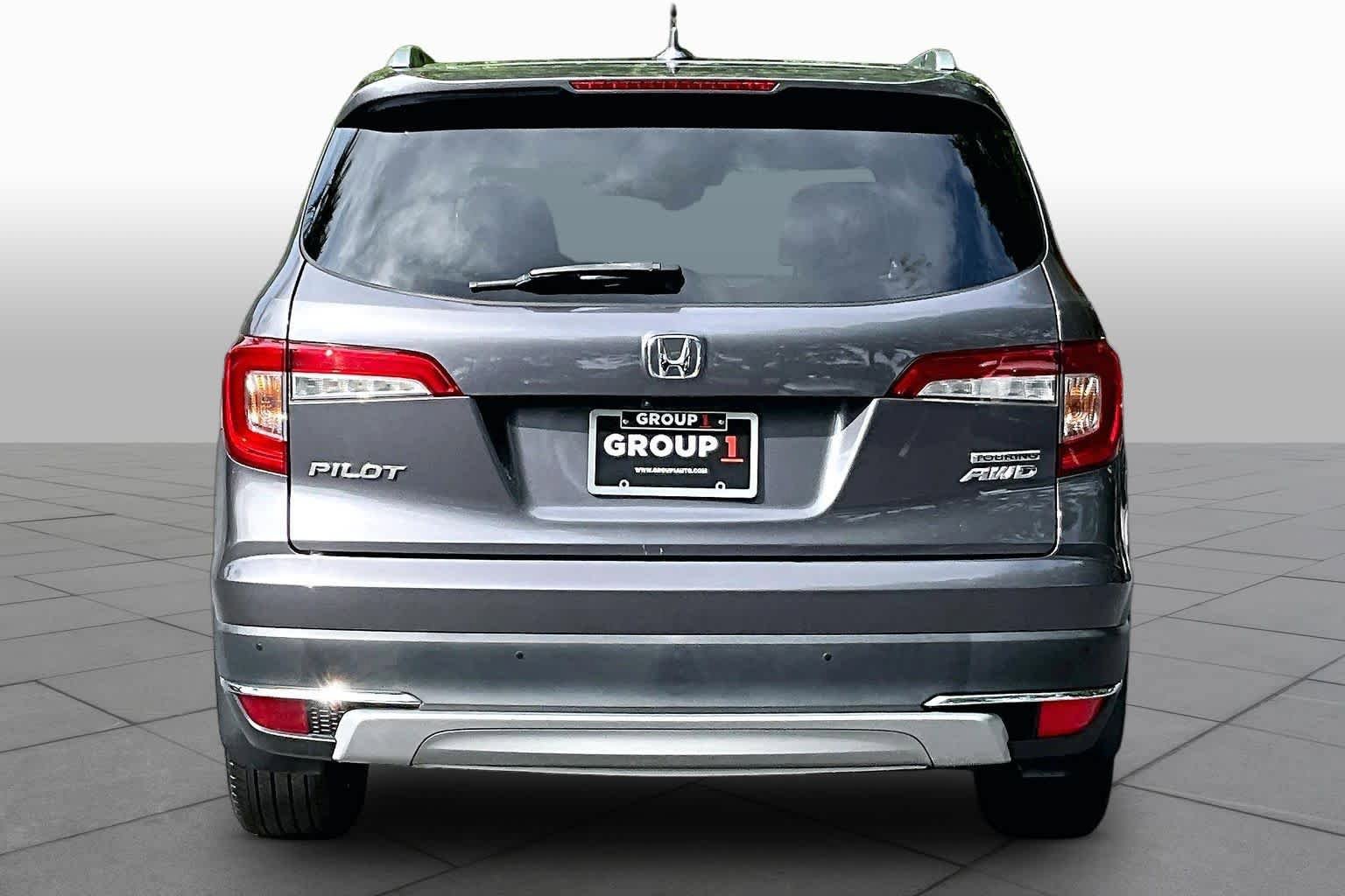 Used 2020 Honda Pilot Touring image 5