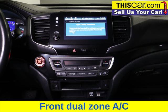 Used 2021 Honda Passport Touring image 14