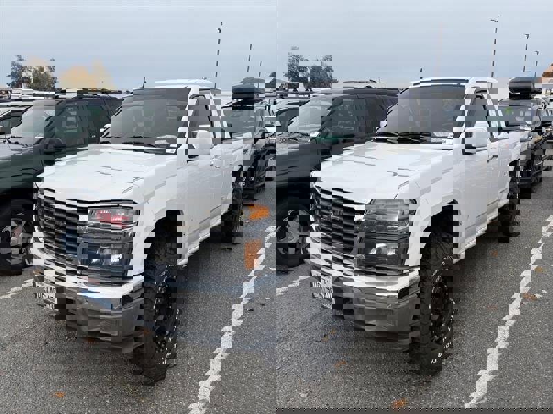 Used 2012 GMC Canyon W/T