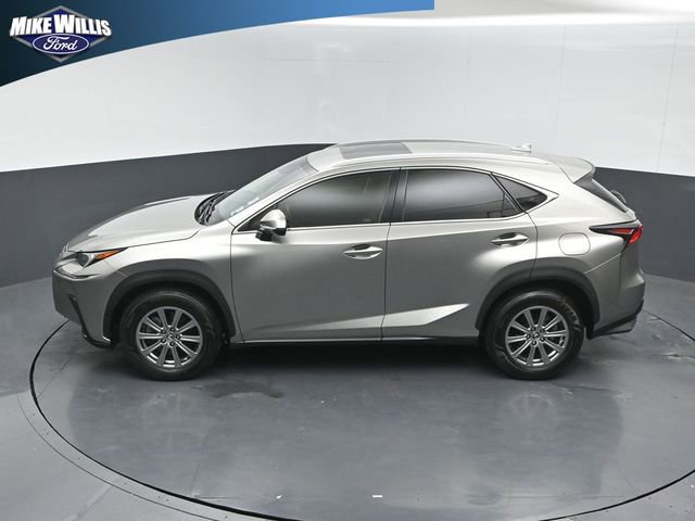 Used 2021 Lexus NX 300 FWD w/ Accessory Package 2 image 12