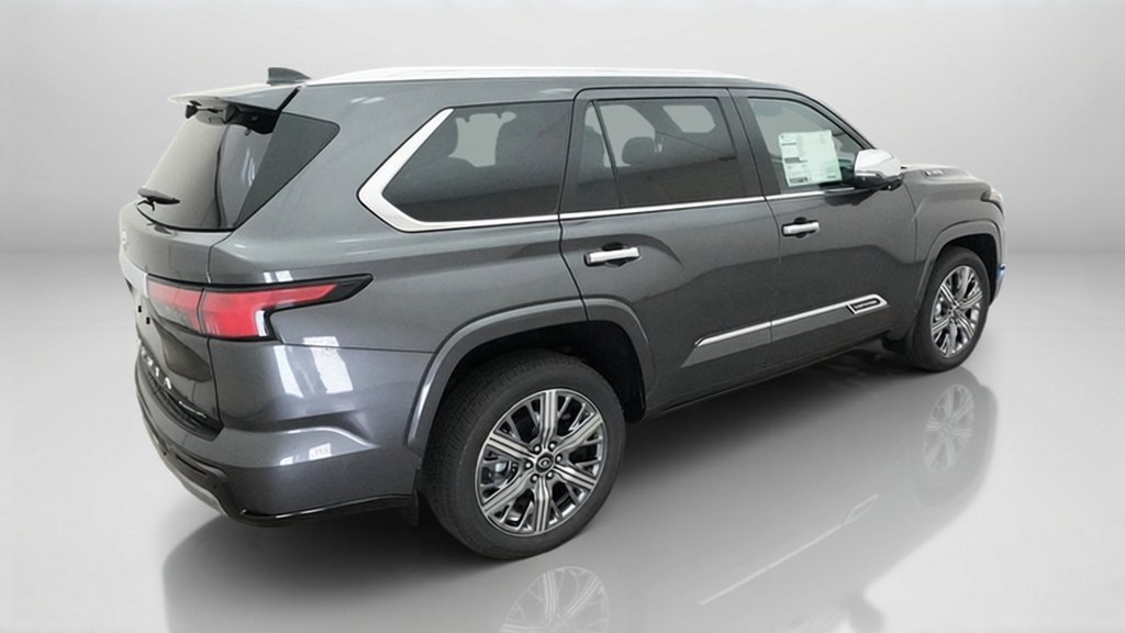 New 2026 Toyota Sequoia Capstone AWD/4WD image 9